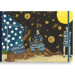 Morocco by Marcel Dzama (Louis Vuitton travel book)