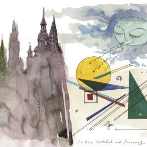 Prague by Pavel Pepperstein (Louis Vuitton travel book)