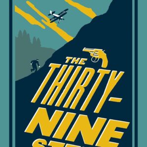 The Thirty-Nine Steps