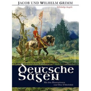 Deutsche Sagen