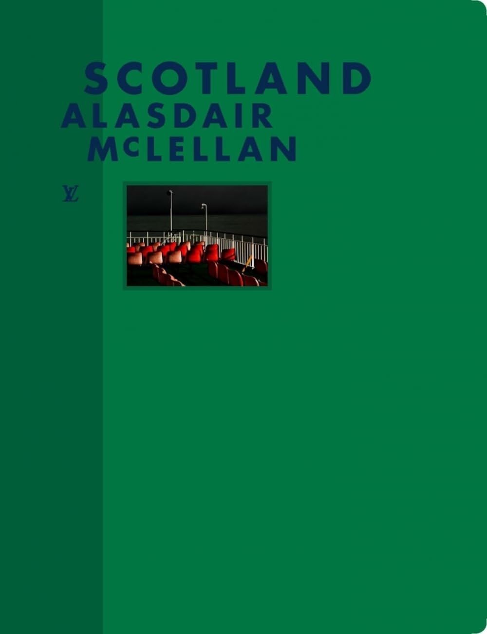 Scotland by Alasdair McLellan (Fashion eye)