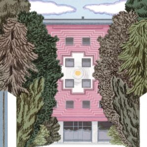 Milan by Jeanne Detallante (Louis Vuitton travel book)