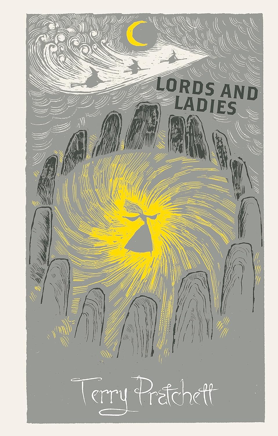 Lords and Ladies HB