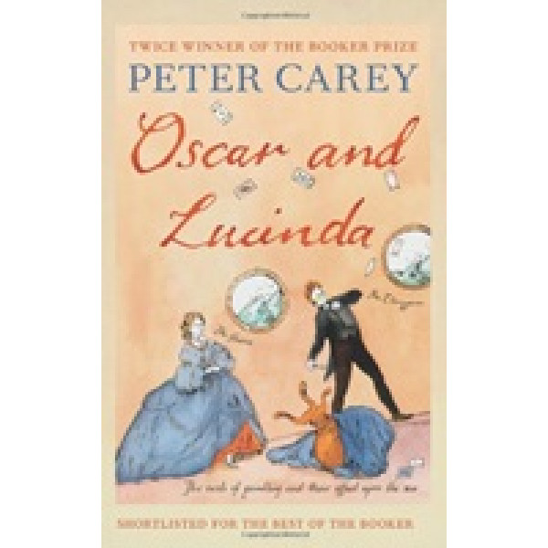 Oscar and Lucinda