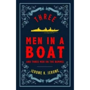 Three Men in a Boat and Three Men on the Bummel