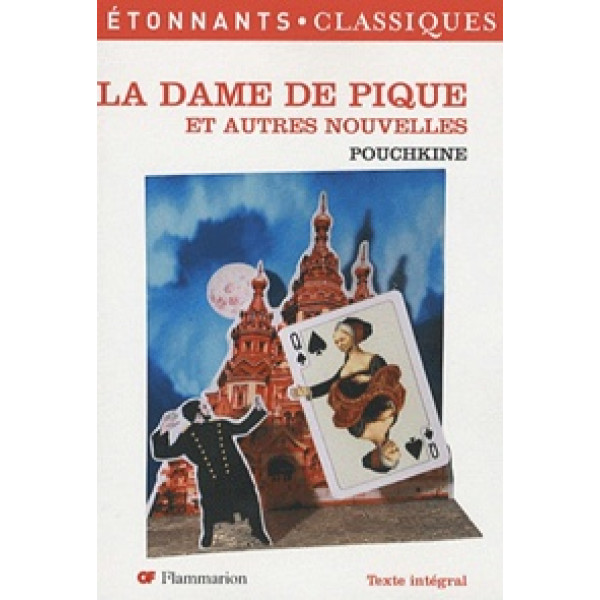 La Dame de pique et autres nouvelles
