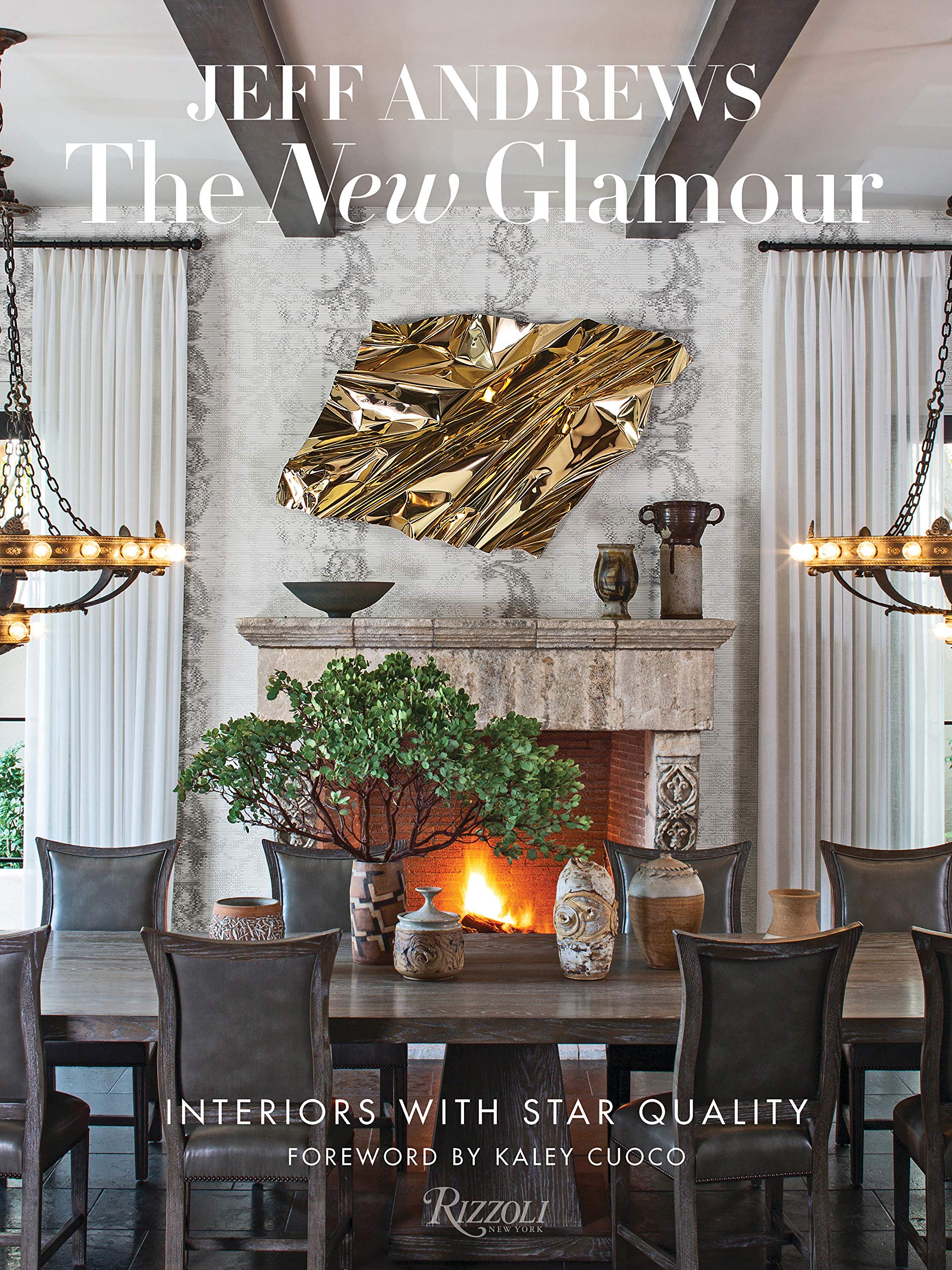 Jeff Andrews: The New Glamour