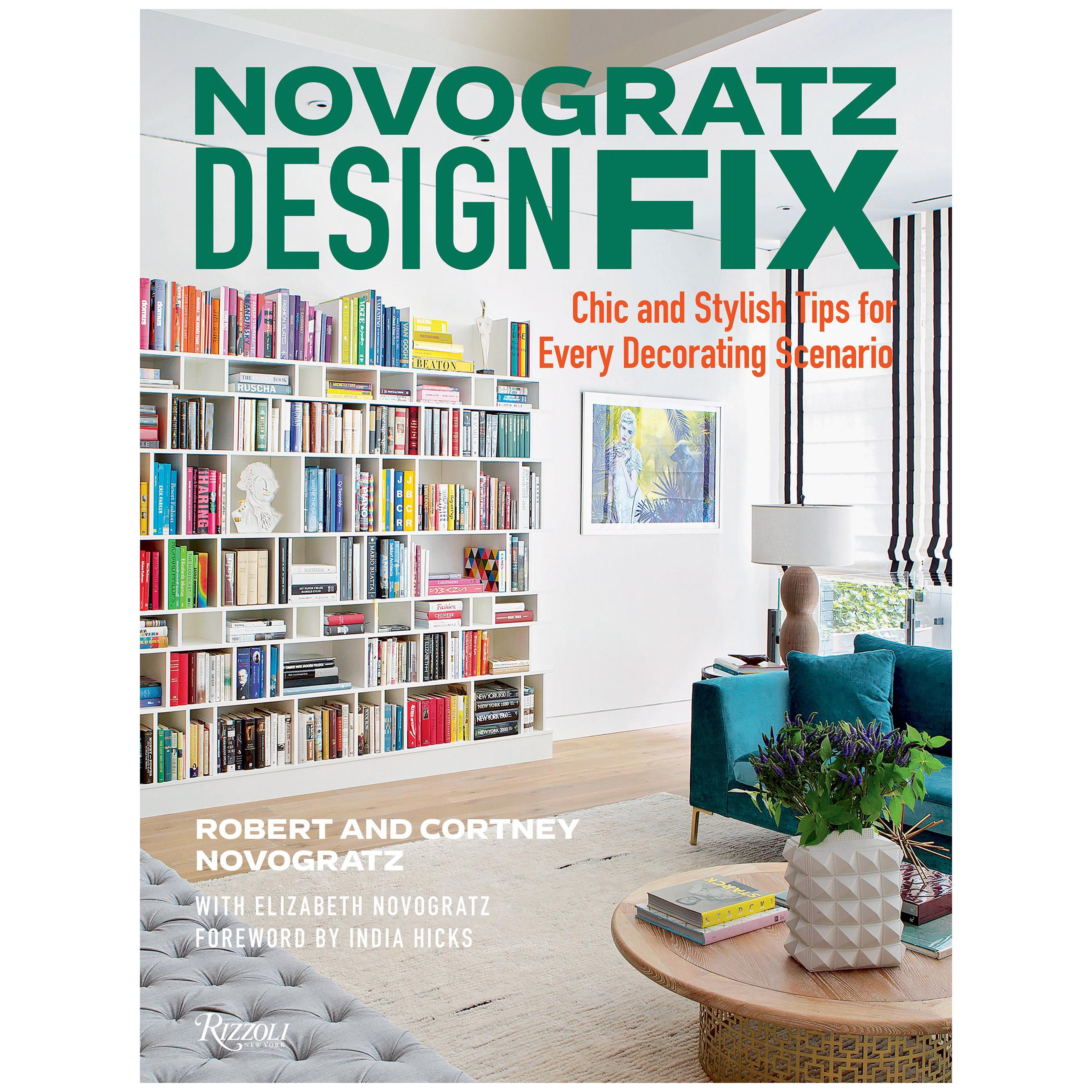 Novogratz Design Fix: Chic and Stylish Tips for Every Decorating Scenario