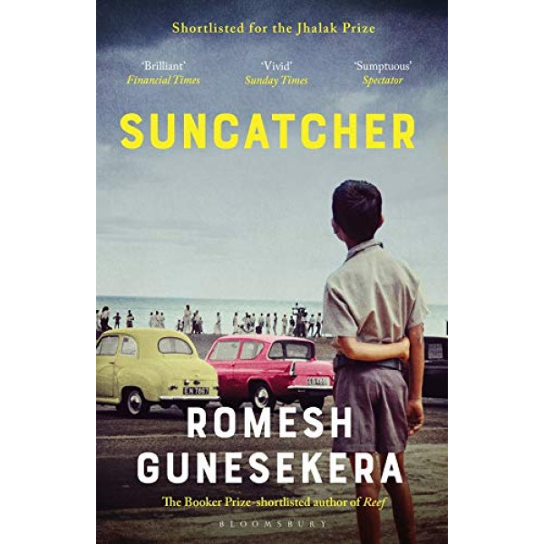Suncatcher: Shortlisted for the Jhalak Prize 2020