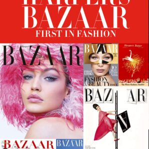Harper's Bazaar First in Fashion
