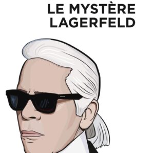 Le mystere Lagerfeld