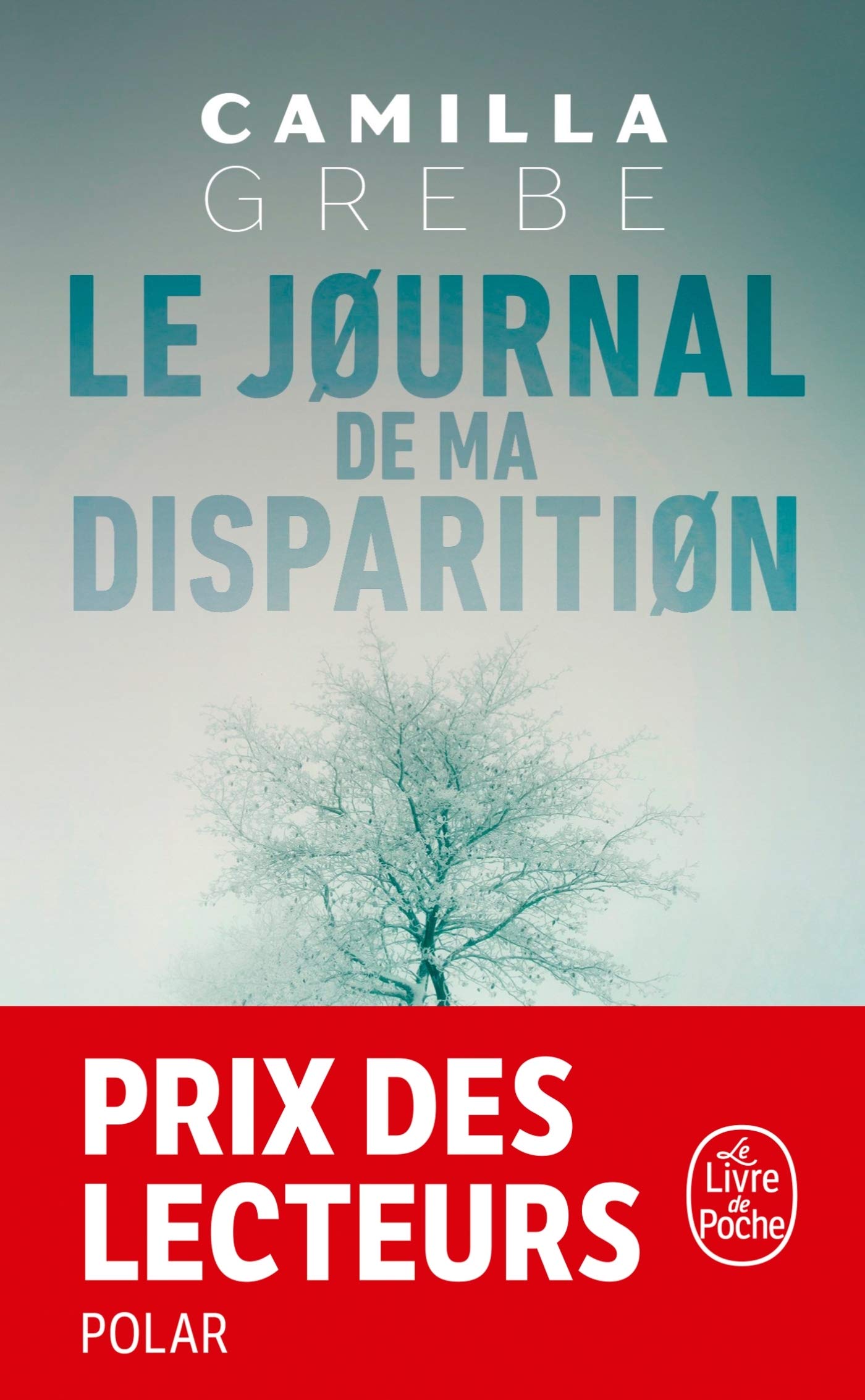 Le Journal de ma disparition