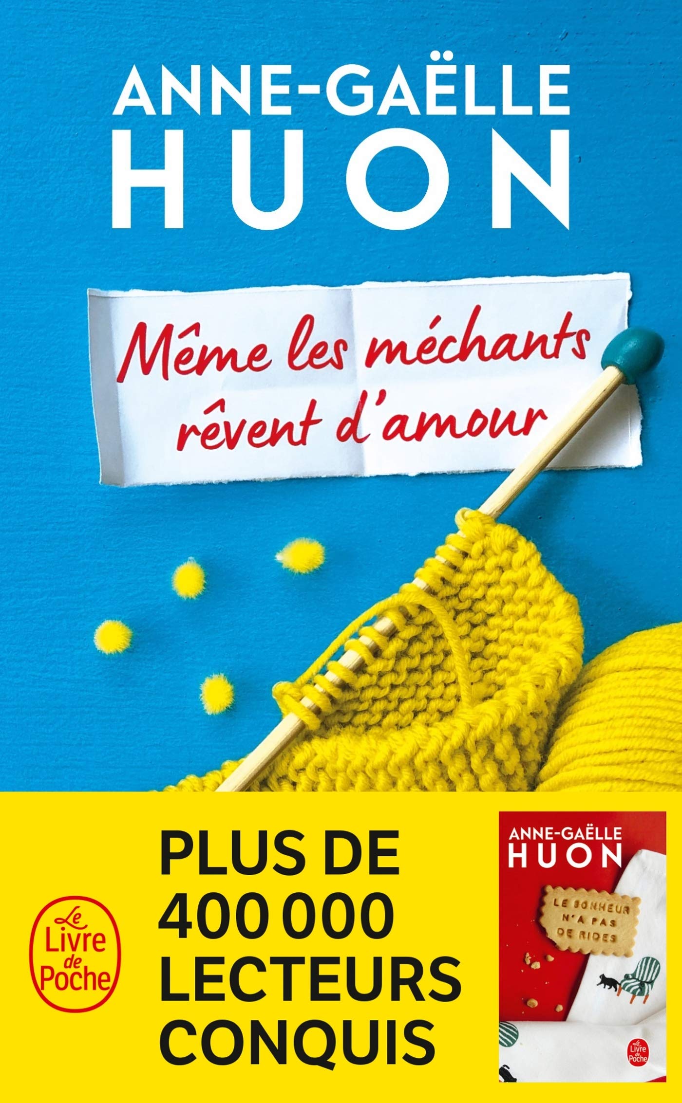 Meme les mechants revent d'amour (2020)