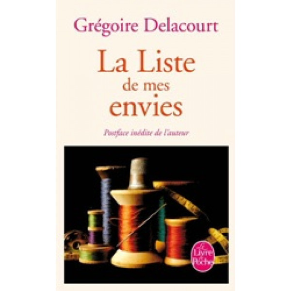 La Liste de mes envies