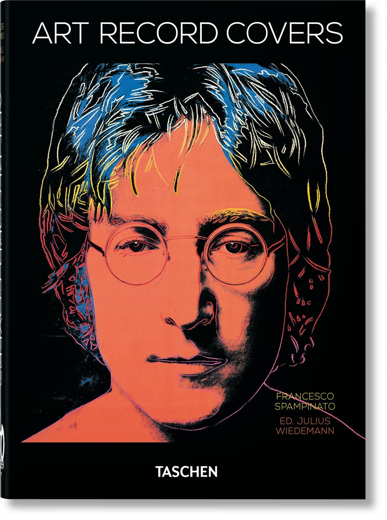 Art Record Covers (40th Anniversary Edition)
