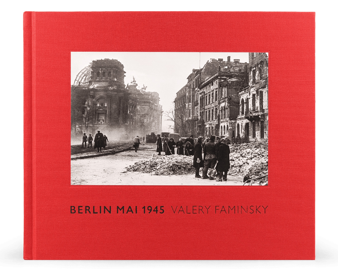 Berlin Mai 1945 by Valery Faminsky