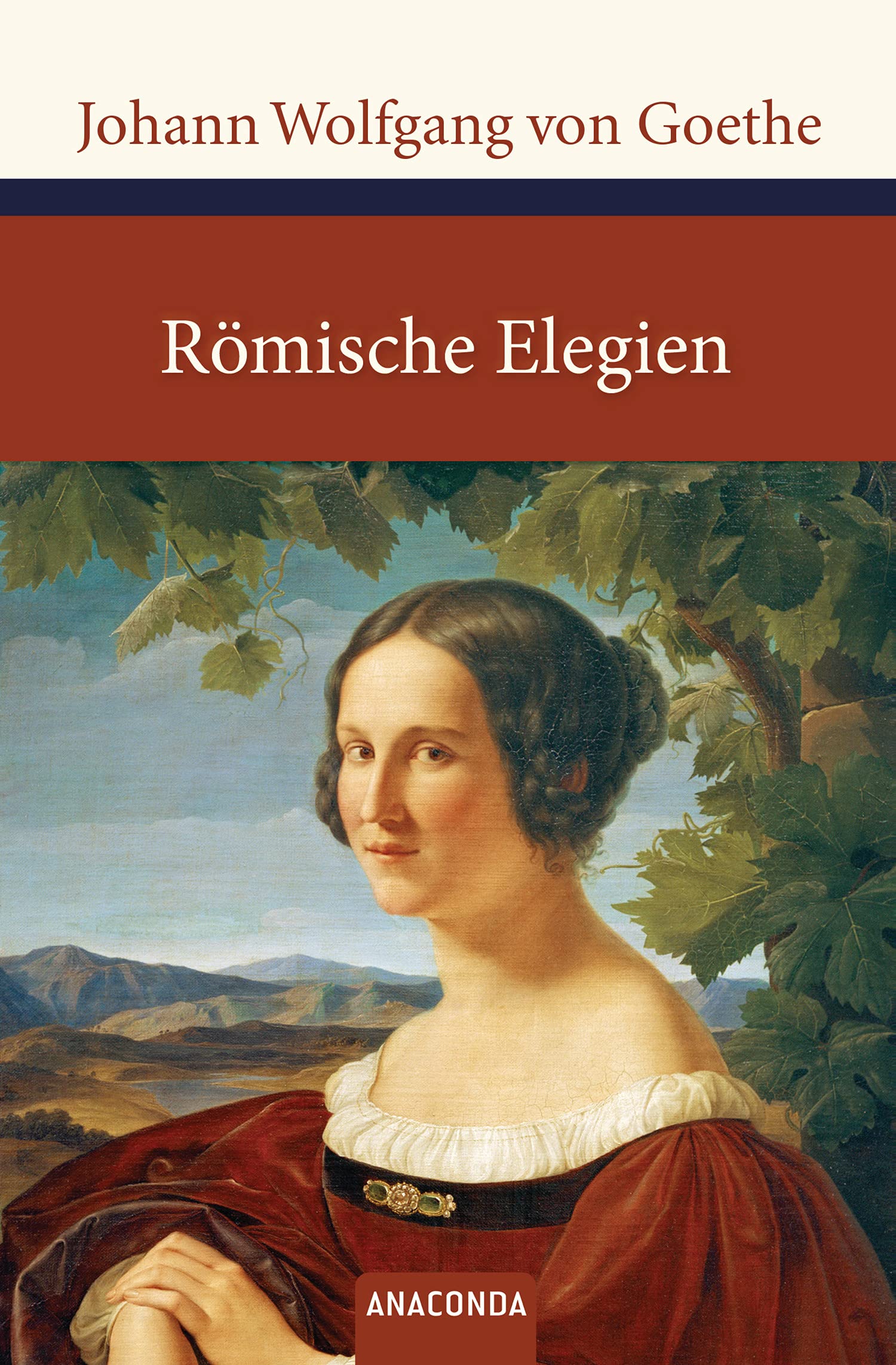 Röm. Elegien und Venez.Epigramme