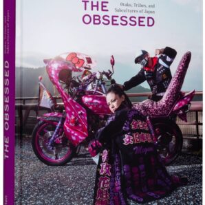 The Obsessed: Otaku, Tribes, and Subcultures of Japan