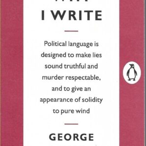 Why I write