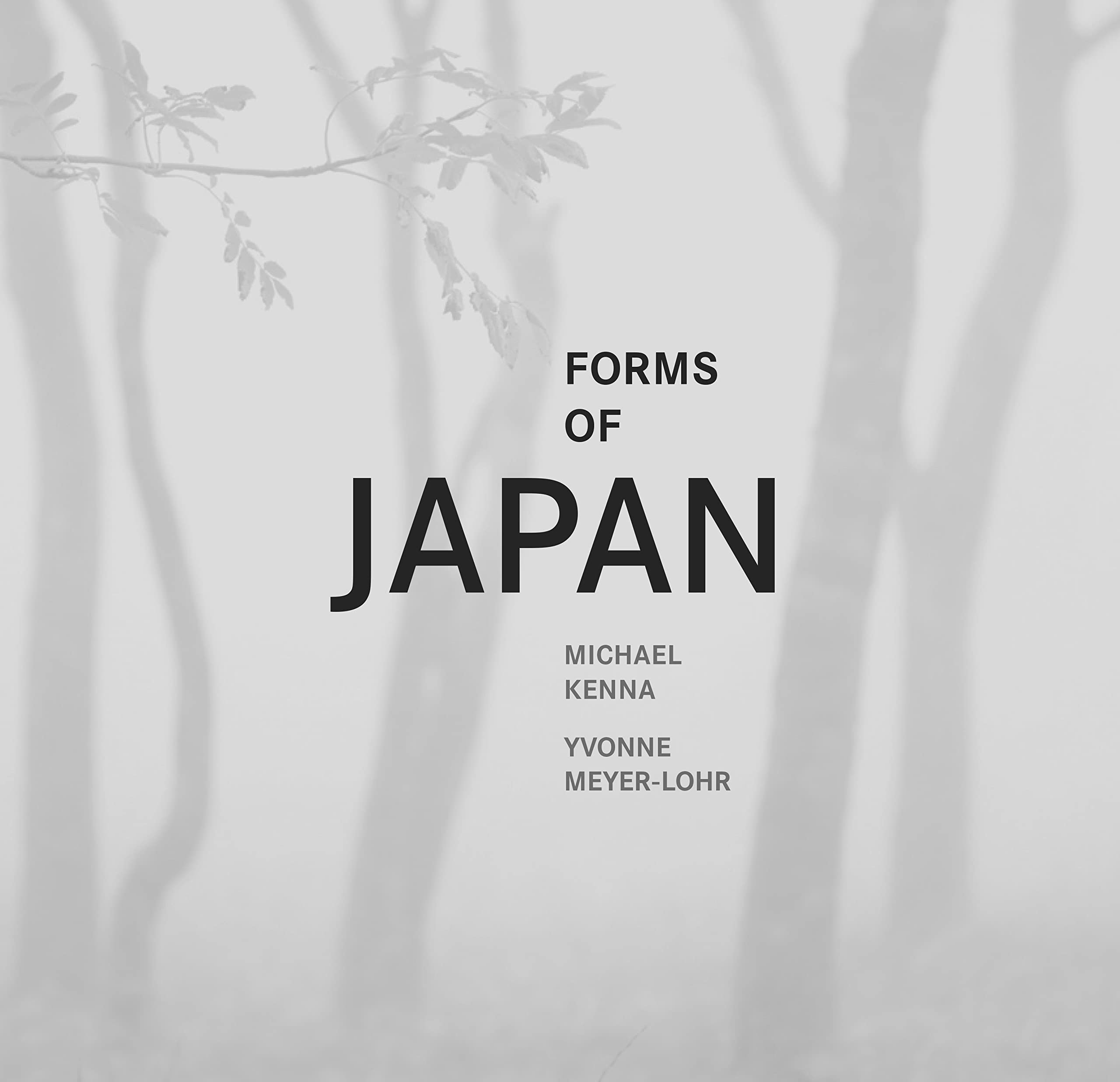 Michael Kenna: Forms of Japan
