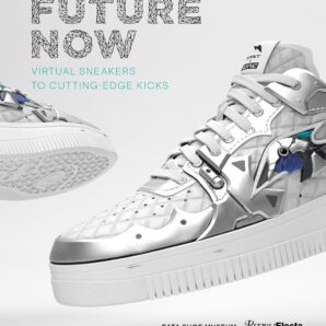 Future Now: Virtual Sneakers to Cutting-Edge Kicks