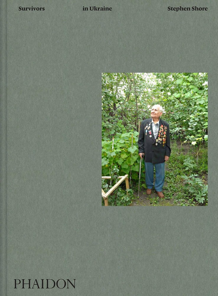 Stephen Shore. Survivors in Ukraine