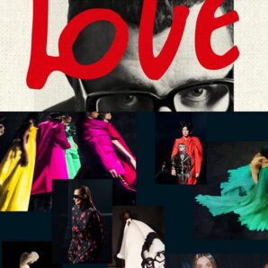 Love Brings Love: A Homage to Alber Elbaz