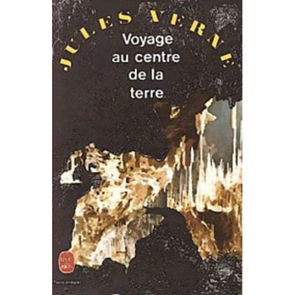 Voyage au centre de la Terre