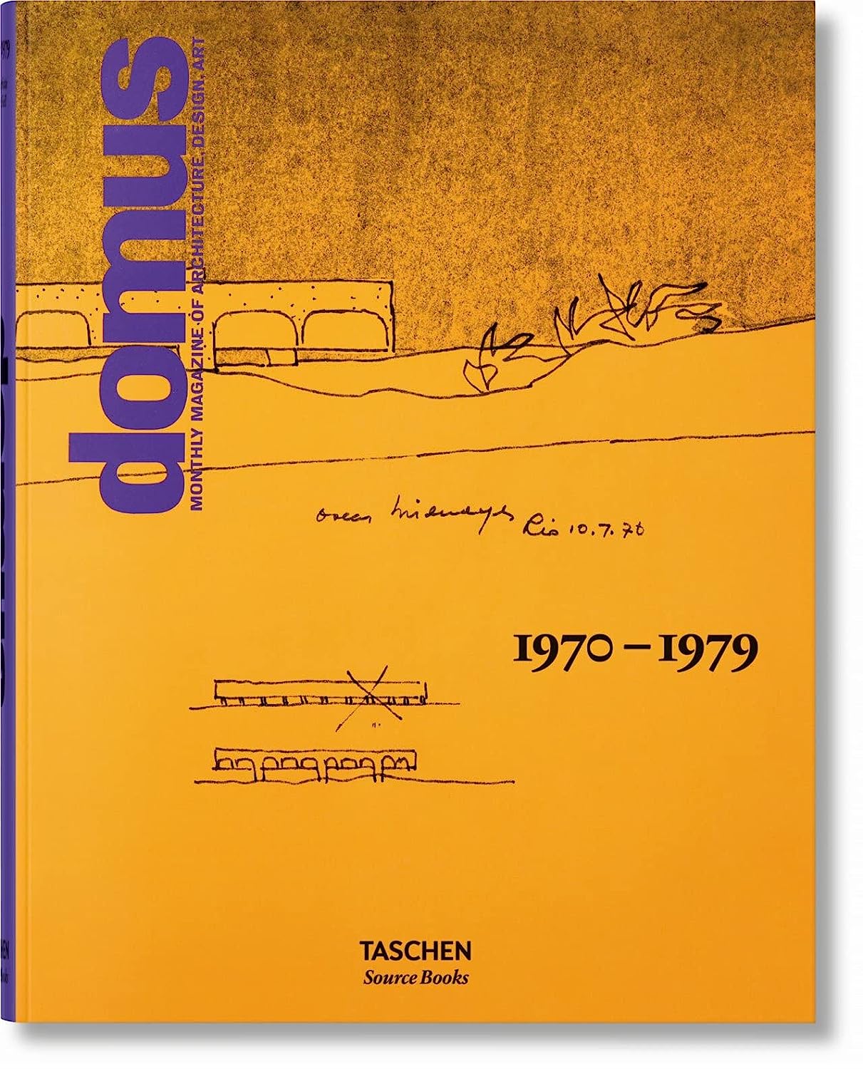Domus: 1970–1979