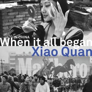 In China When It All Began