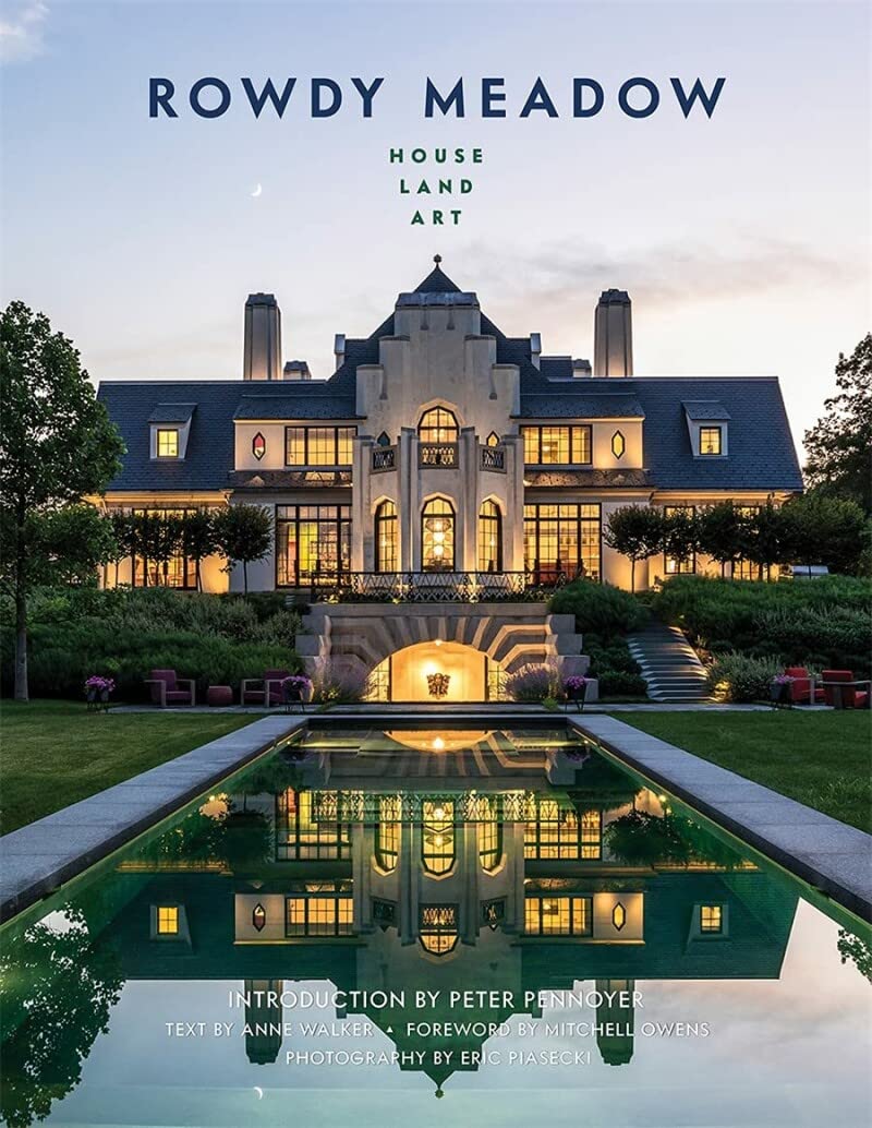 Rowdy Meadow: House–Land–Art