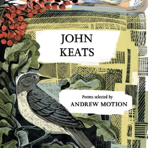 John Keats by Andrew Motion HC