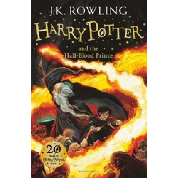 Harry Potter and the Half-Blood Prince HB