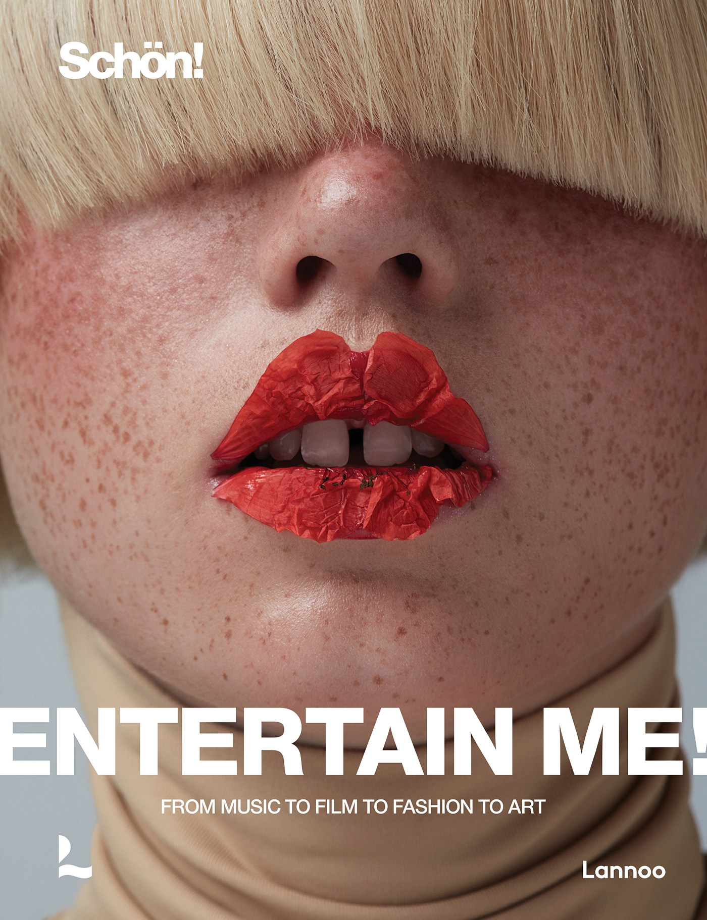 Entertain Me! From music to film to fashion to art