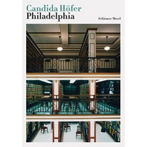Candida Höfer: Philadelphia