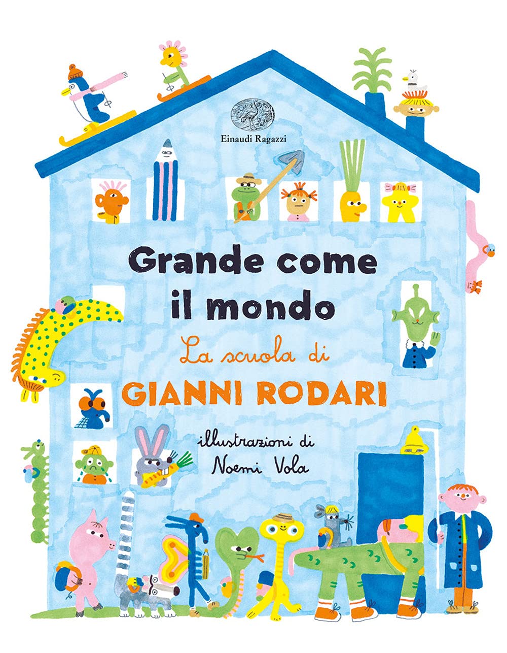 Grande come il mondo