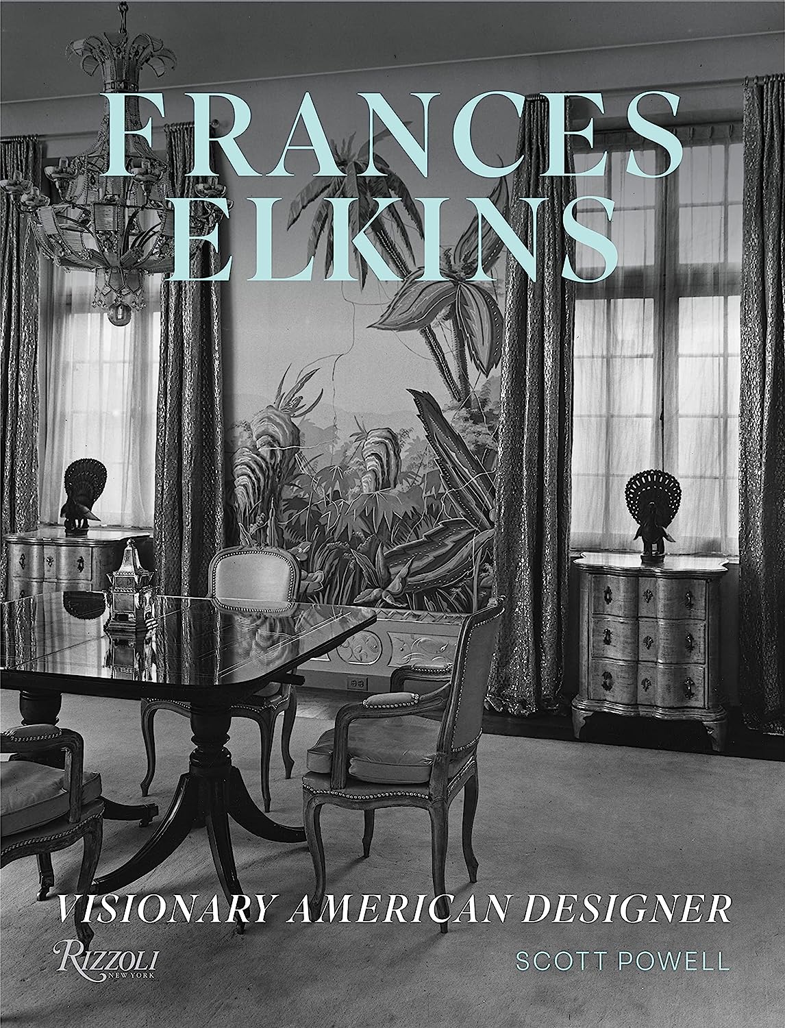 Frances Elkins: Visionary American Designer