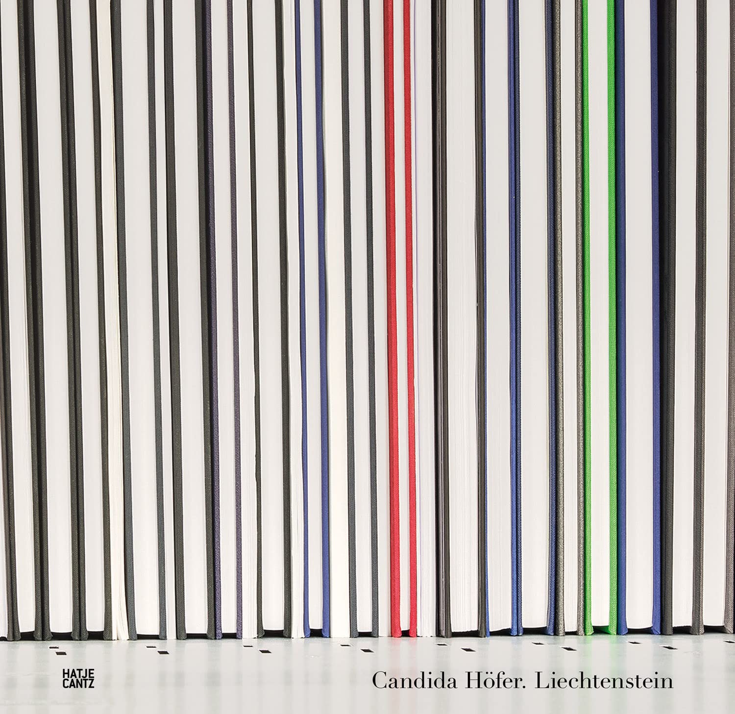 Candida Höfer: Liechtenstein: In Dialogue with the Collections of Kunstmuseum Liechtenstein and the Hilti Art Foundation