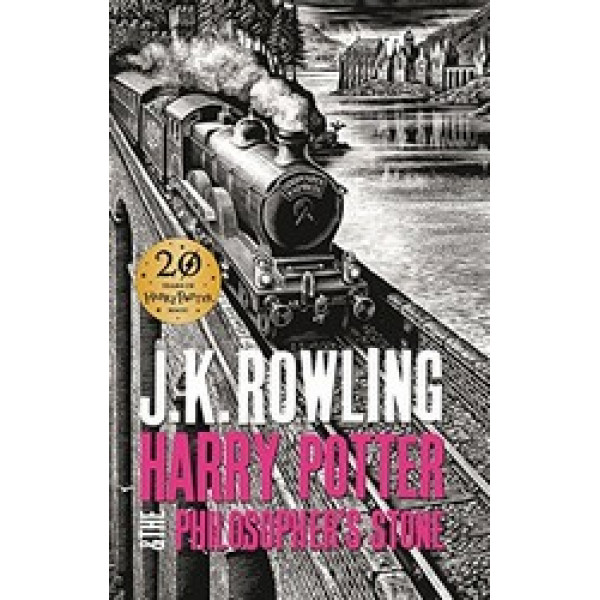 Harry Potter and the Philosopher's Stone (Book 1) HB