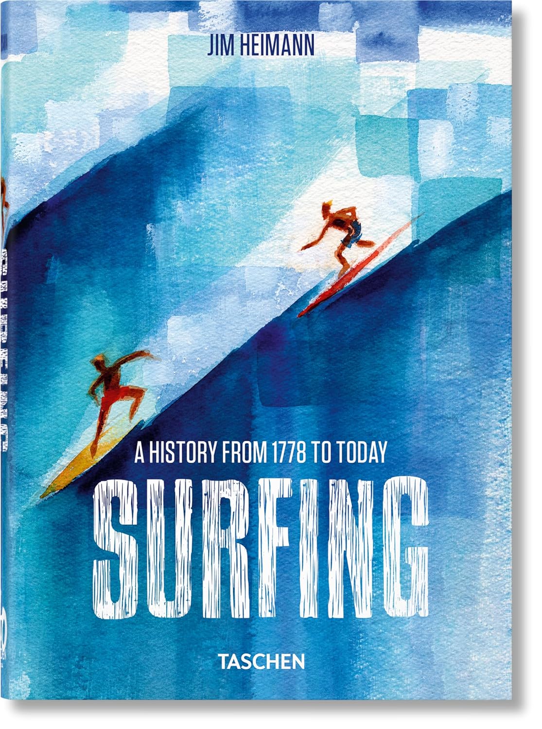 Surfing. 1778-today (40th Anniversary Edition)