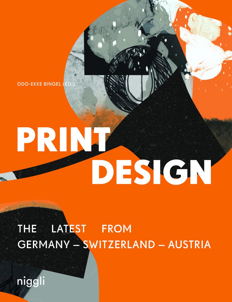 Print Design: The Latest from Germany, Switzerland, Austria