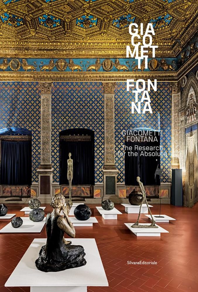 Giacometti / Fontana: The Research for the Absolute