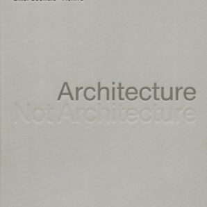 Architecture, Not Architecture: Diller Scofidio + Renfro