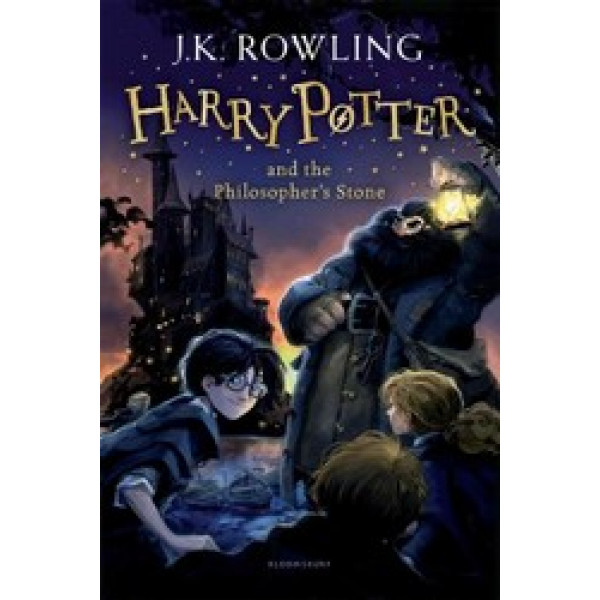 Harry Potter and the Philosopher's Stone HB