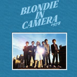 Blondie in Camera 1978: by Martyn Goddard
