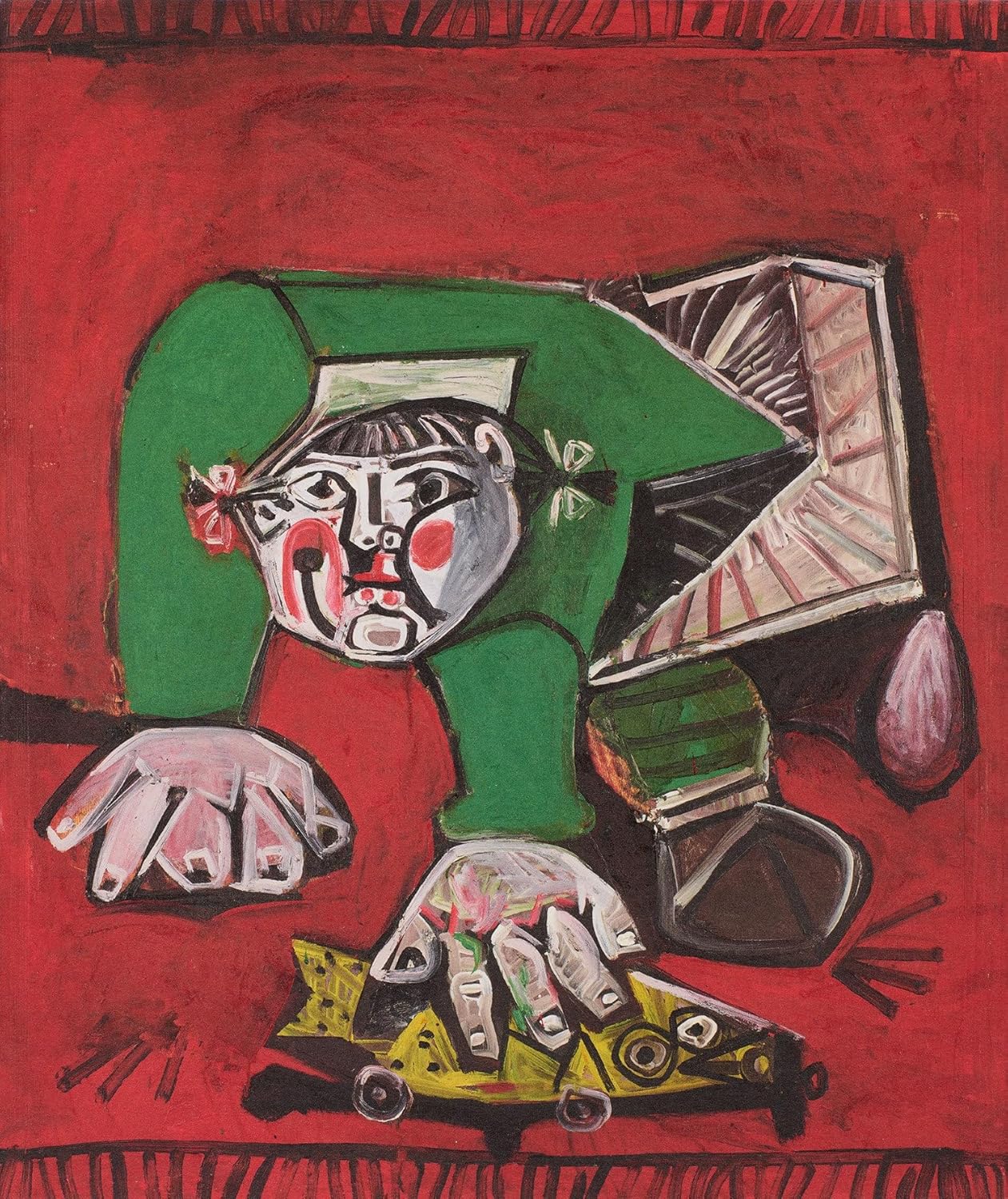 Picasso: Tete-a-tete