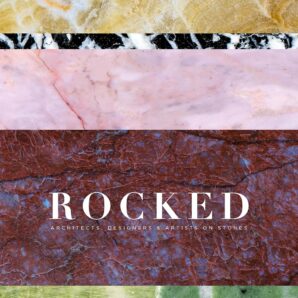 Rocked: Architects, Designers & Artists