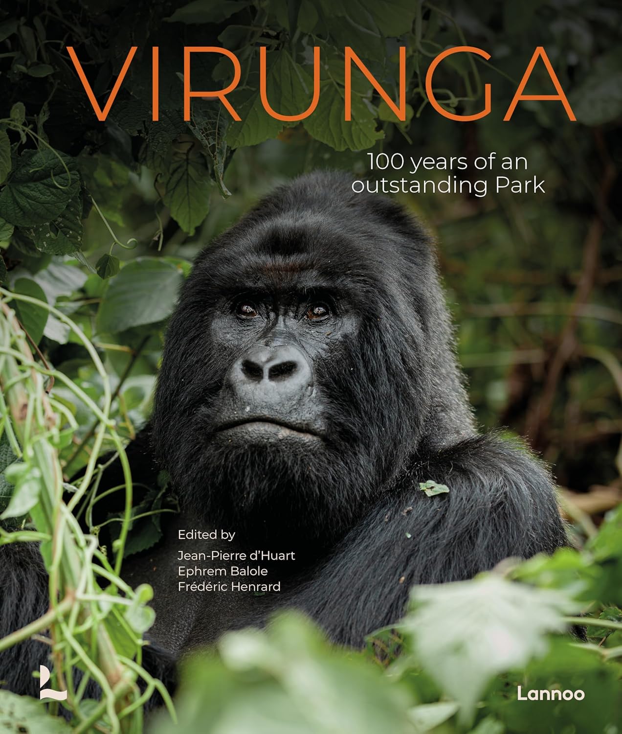 Virunga: 100 Years of an outstanding Park