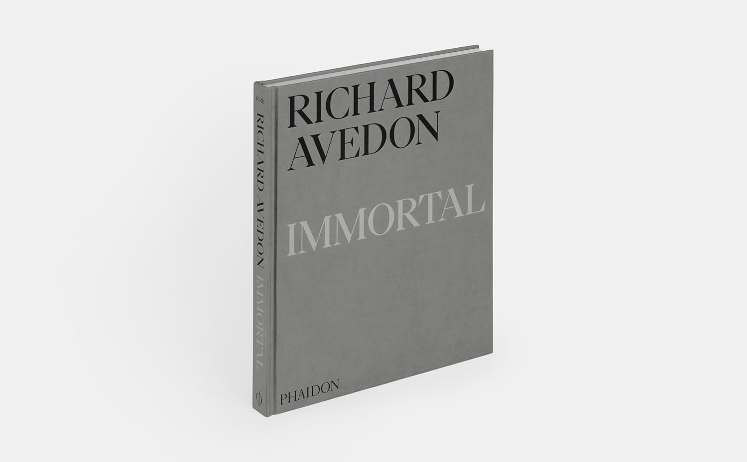 Richard Avedon Immortal