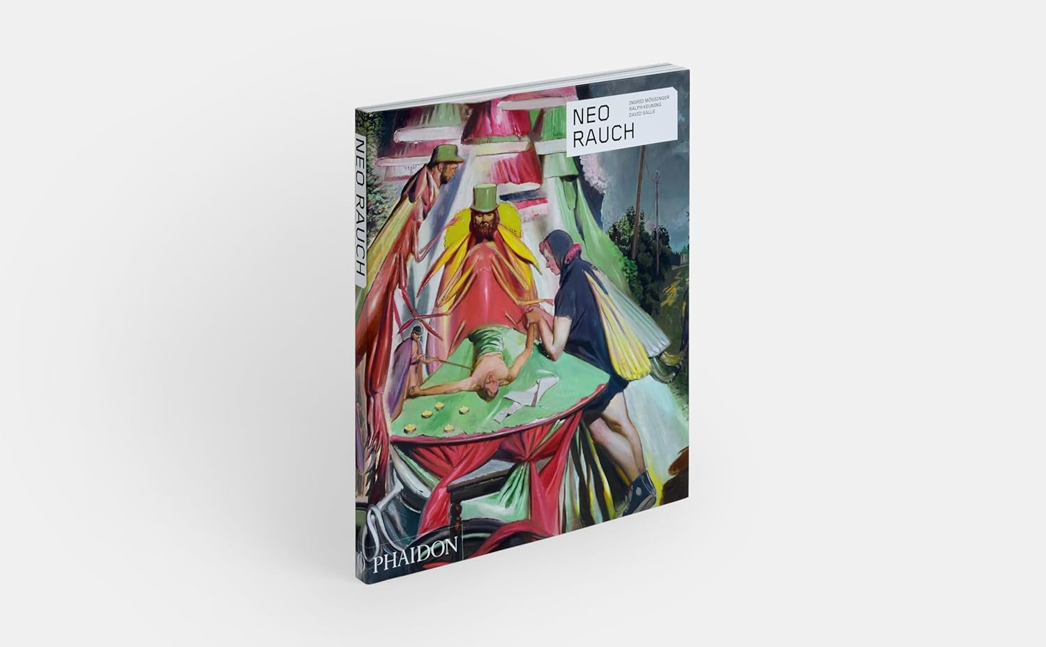 Neo Rauch (Phaidon Contemporary Artists Series)